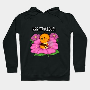 Bee Fabulous Hoodie